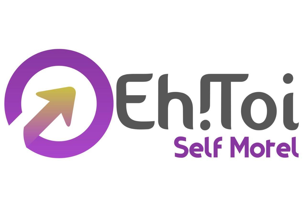 Eh!Toi Self Motel Etoy Exterior photo